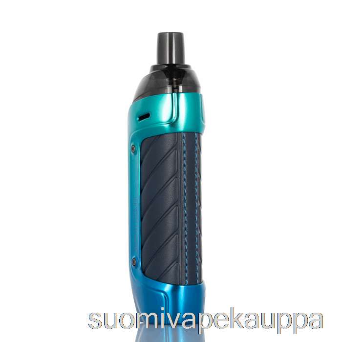 Vape Suomi Suorin Trio 85 85w Pod Mod Kit Aurora Blue